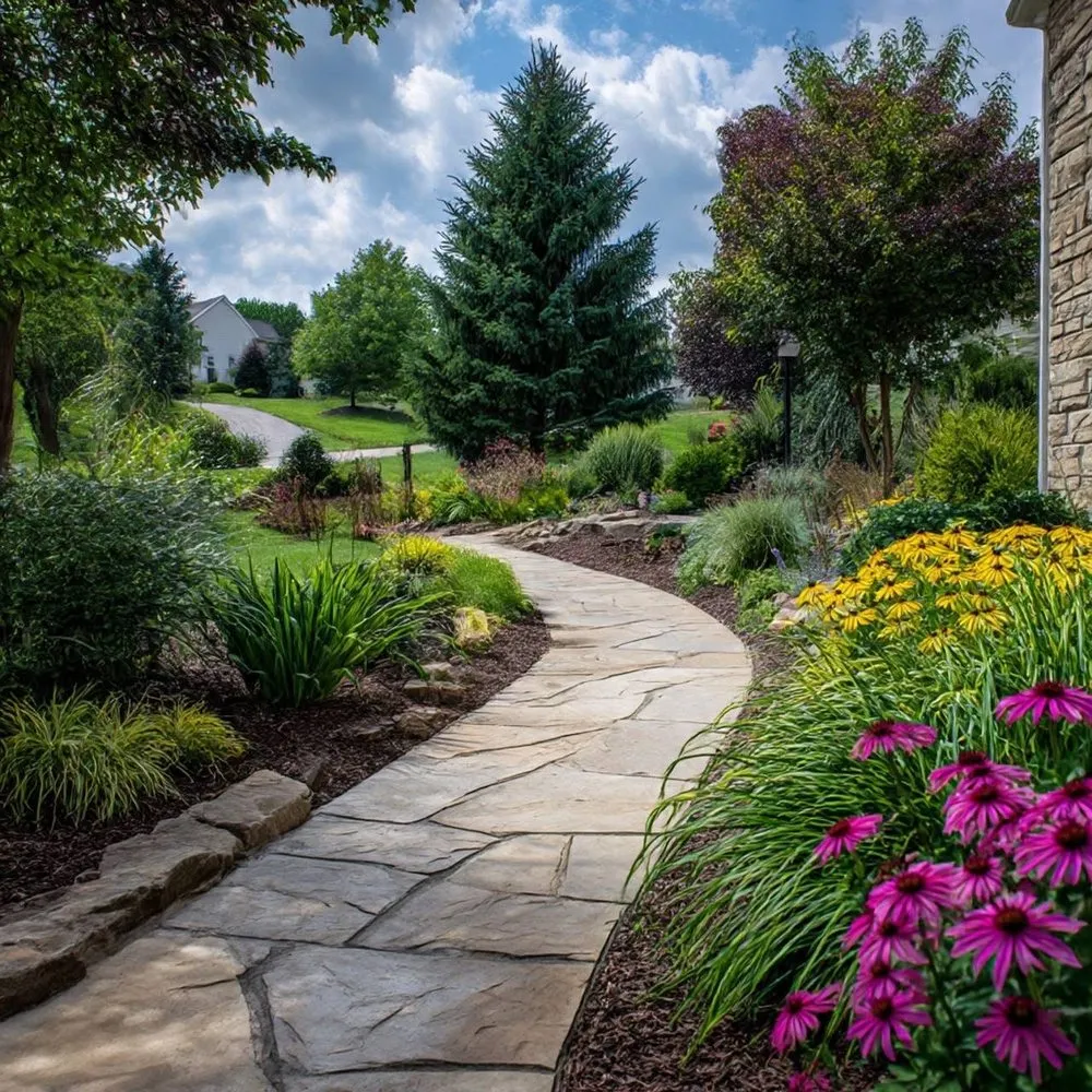 Top-rated garden landscaping near you across Lebanon, PA - Mr Marlin Nye Landscape