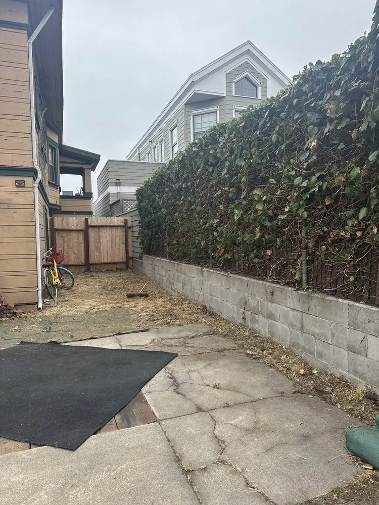 Custom landscape design with custom design in Richmond, CA by Mr Martin Landscape