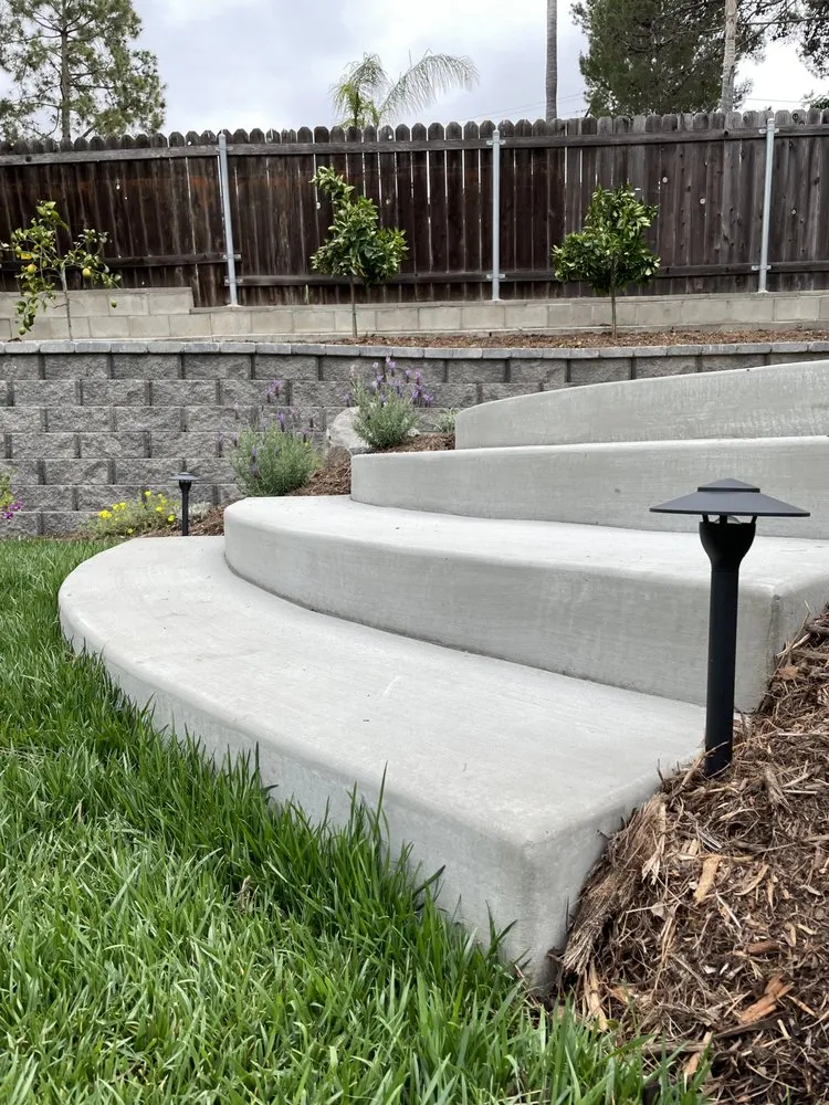 Affordable outdoor landscaping for outdoor upgrades across Vista, CA - Mr. Martinez Landscaping