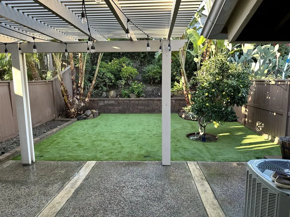 Local lawn mowing service in Vista, CA - Mr. Martinez Landscaping