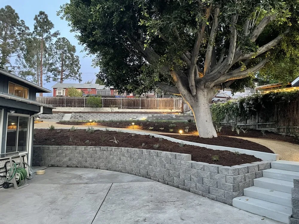 Local landscape design in Vista, CA - Mr. Martinez Landscaping