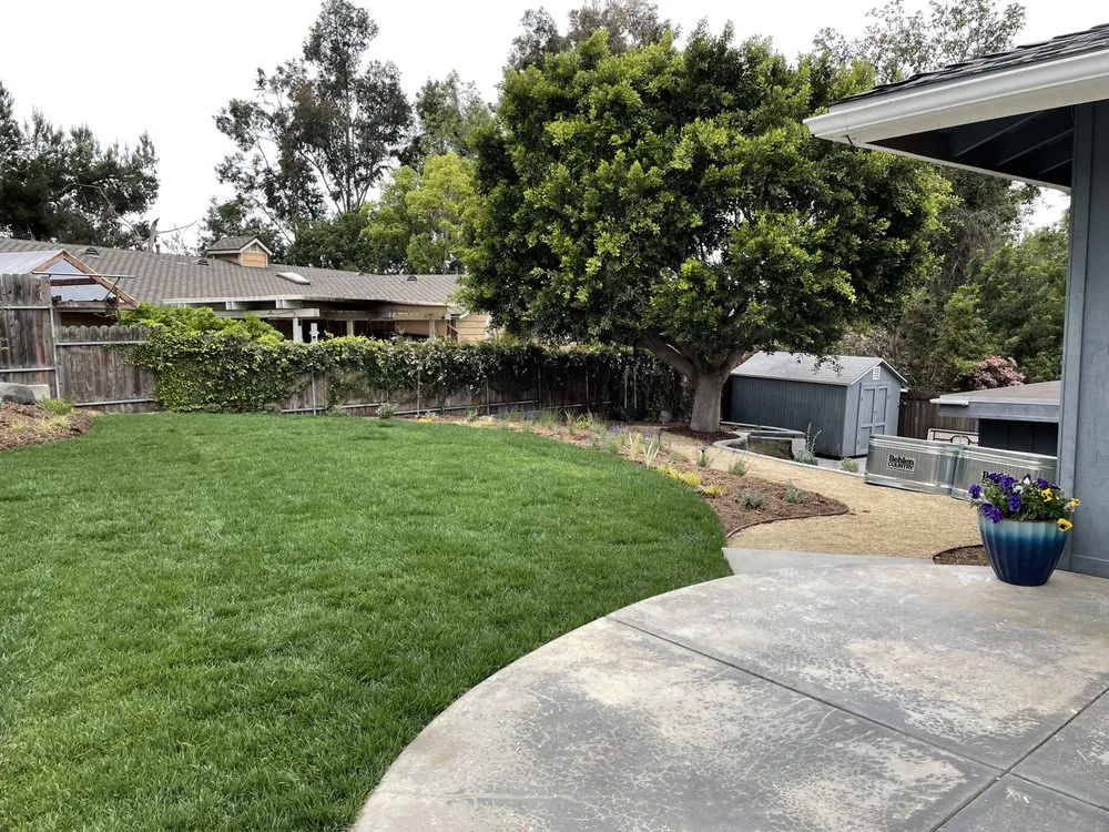 Local landscaping services with custom design in Vista, CA by Mr. Martinez Landscaping