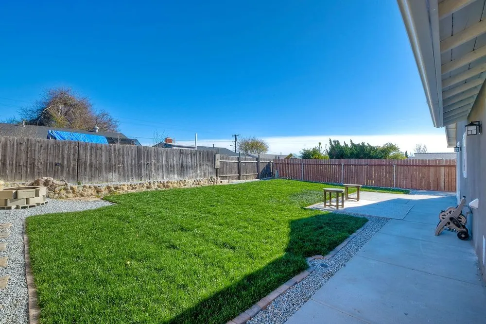 Reliable landscape design for homes across Vista, CA - Mr. Martinez Landscaping