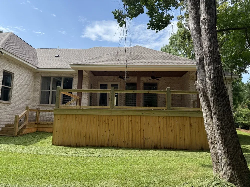 Professional landscape design experts serving Collins, MS - Mr Mendit