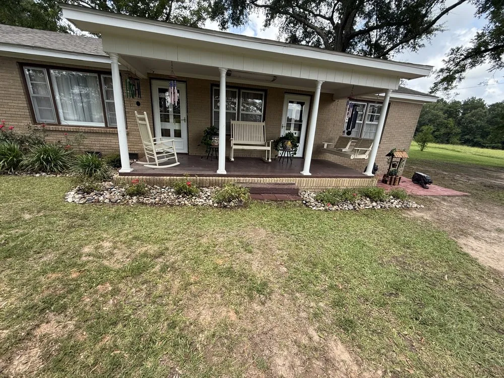 Top-rated landscaping services for homes across Collins, MS - Mr Mendit