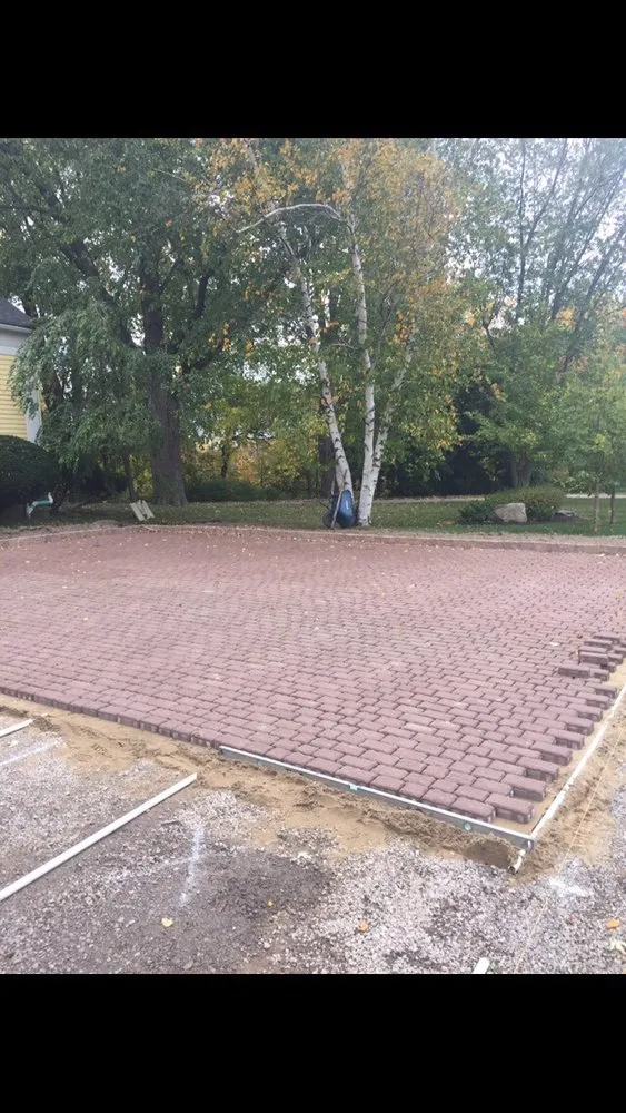 Expert yard maintenance for year-round maintenance across Lockport, NY - Mr Meticulous Landscape & Design