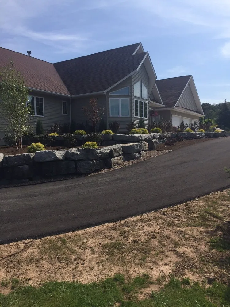 Professional lawn care service in Lockport, NY by Mr Meticulous Landscape & Design