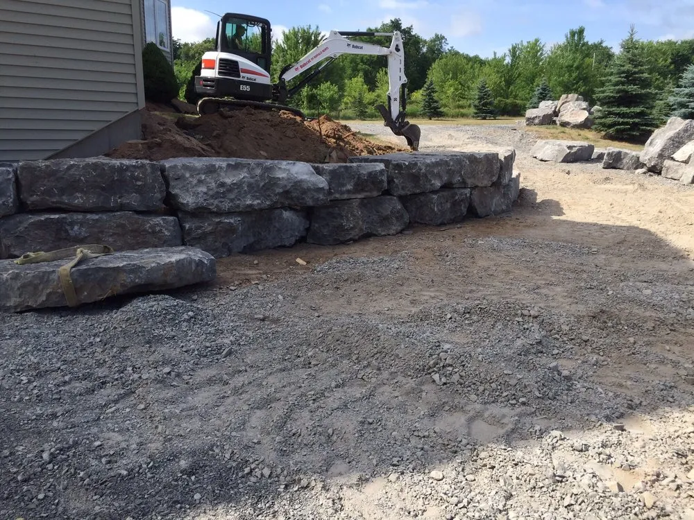 Reliable outdoor landscaping near you across Lockport, NY - Mr Meticulous Landscape & Design