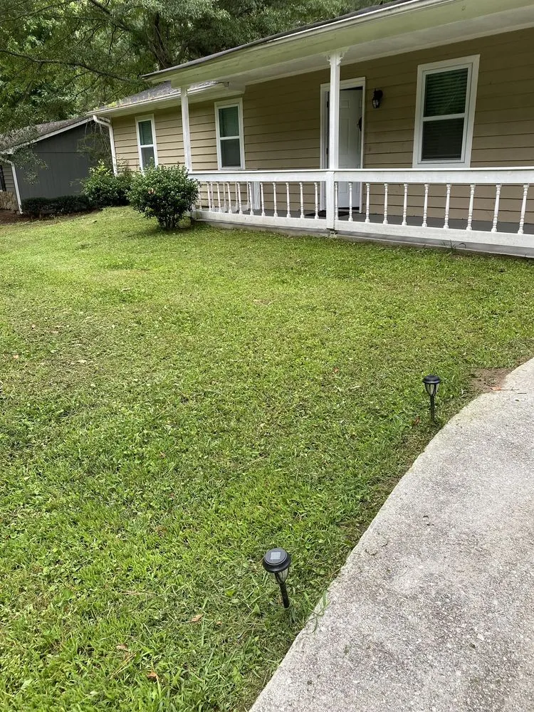 Local yard cleanup service experts serving Loganville, GA - Mr Mikes’ Lawn Care Services