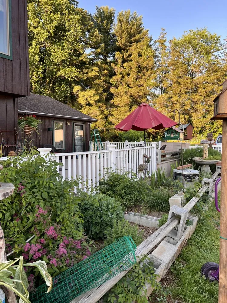 Professional garden landscaping in Parkville, MD - Mr Milton Landscaping