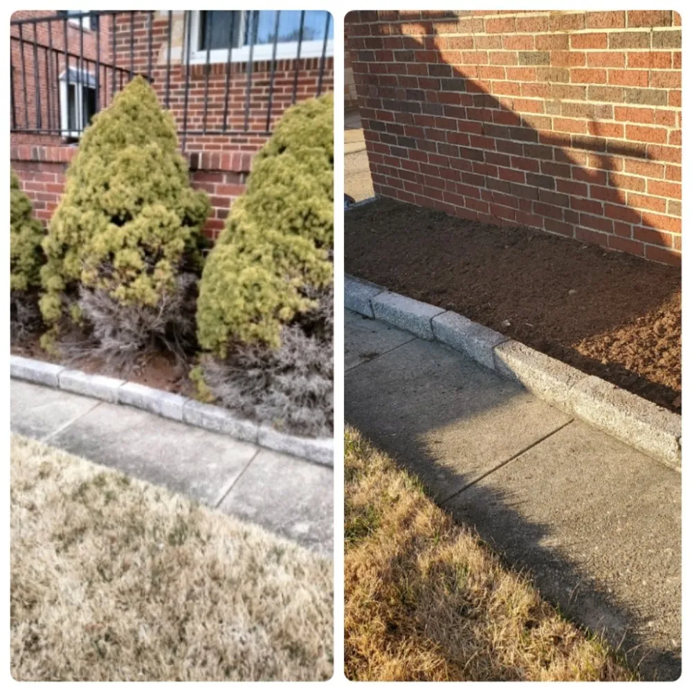 Affordable lawn mowing service experts serving Parkville, MD - Mr Milton Landscaping