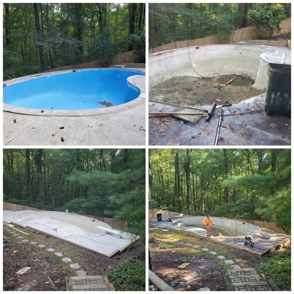 Trusted outdoor landscaping in Parkville, MD by Mr Milton Landscaping