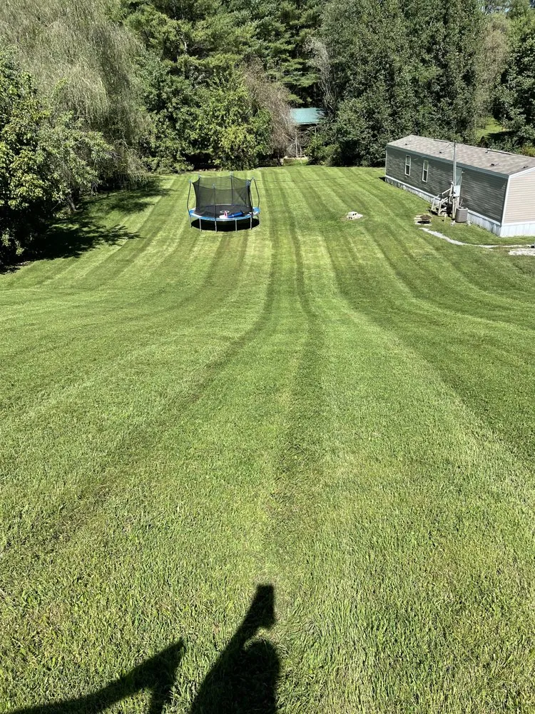 Trusted lawn care service for residential properties across Corbin, KY - Mr Mow It All