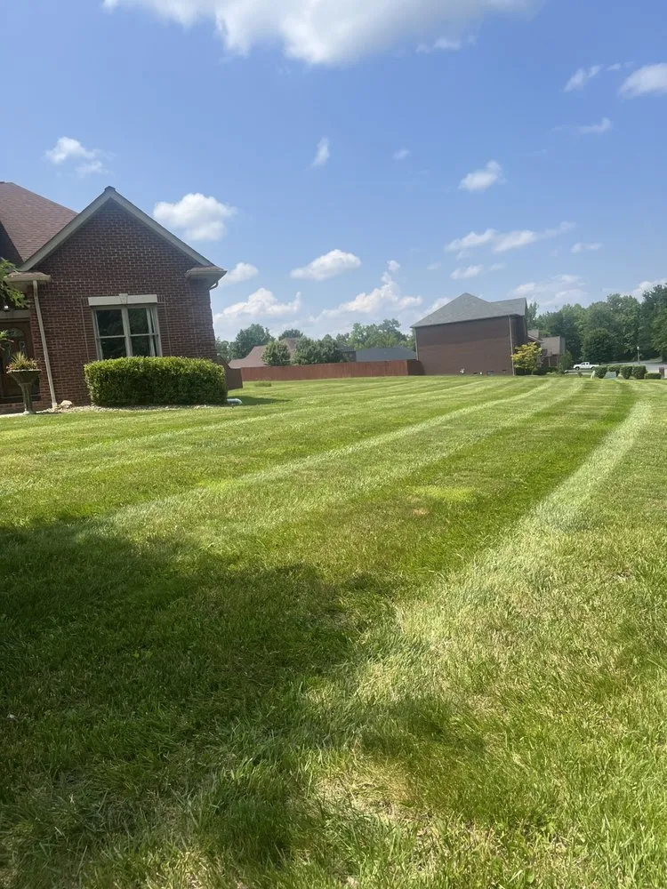 Local outdoor landscaping experts serving Corbin, KY - Mr Mow It All