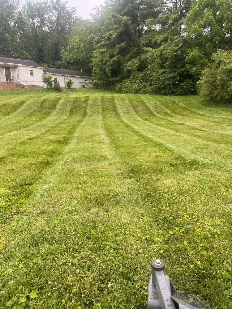 Local landscaping services for beautiful yards in Corbin, KY by Mr Mow It All
