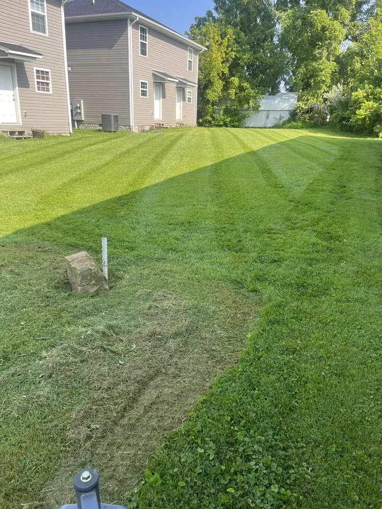 Trusted garden landscaping with custom design across Corbin, KY - Mr Mow It All