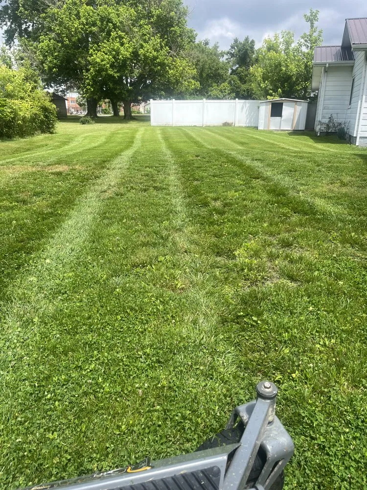 Expert outdoor landscaping in Corbin, KY by Mr Mow It All