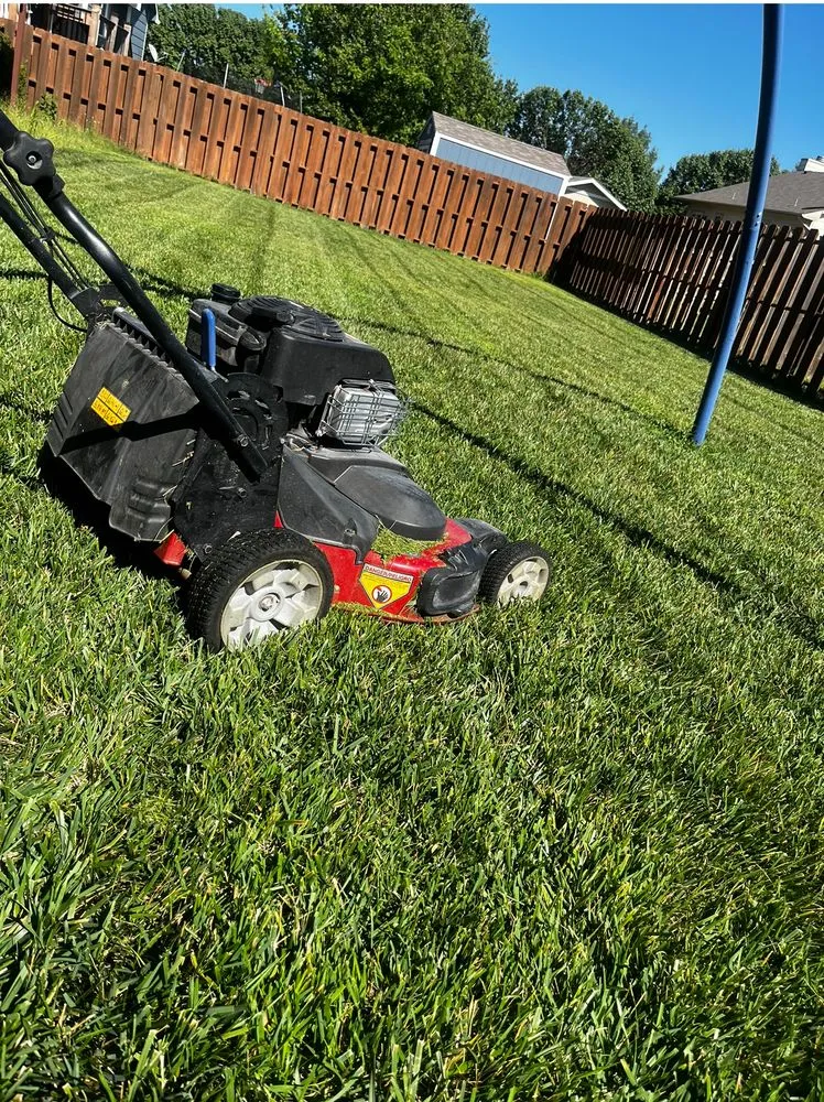 Expert landscape design near you in Derby, KS by Mr Mow It All