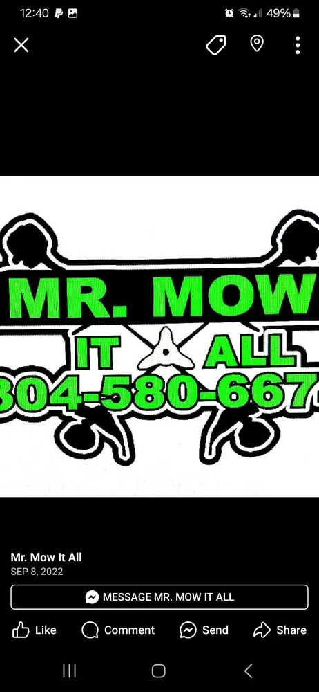 Reliable residential landscaping in Lacona, NY by Mr Mow It All