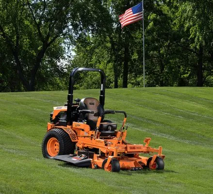 Mr Mow-It-All Lawncare