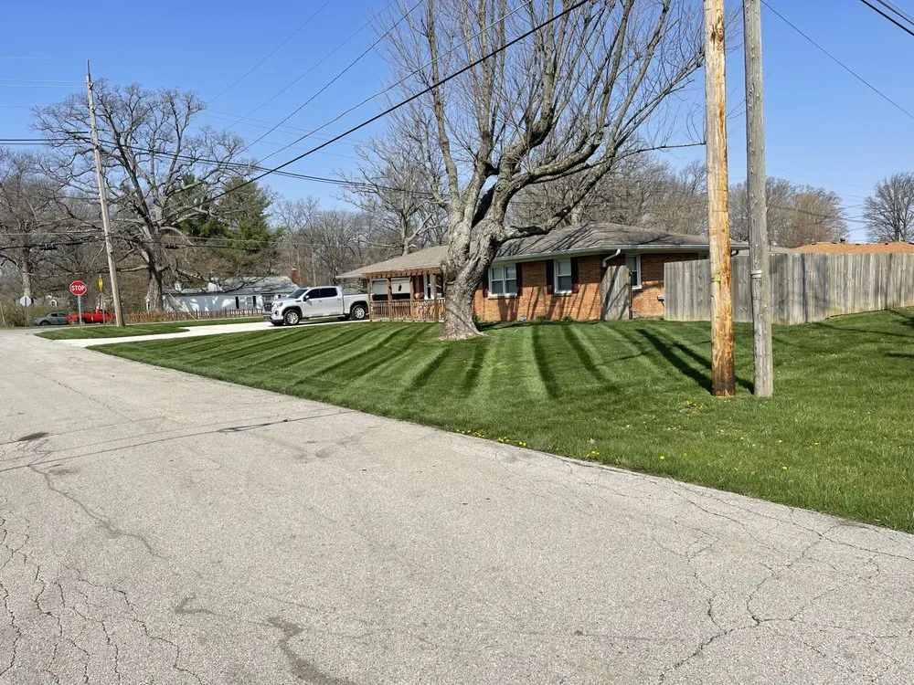 Expert landscape design for homes across Muncie, IN - Mr Mow-It-All