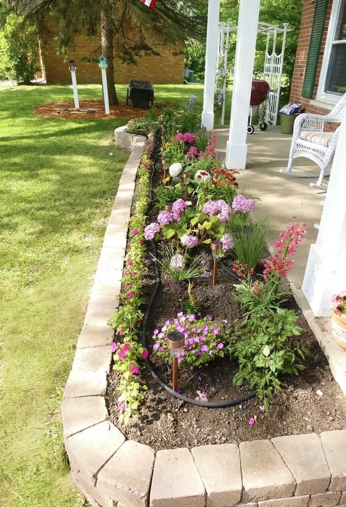 Professional yard cleanup service in Muncie, IN by Mr Mow-It-All