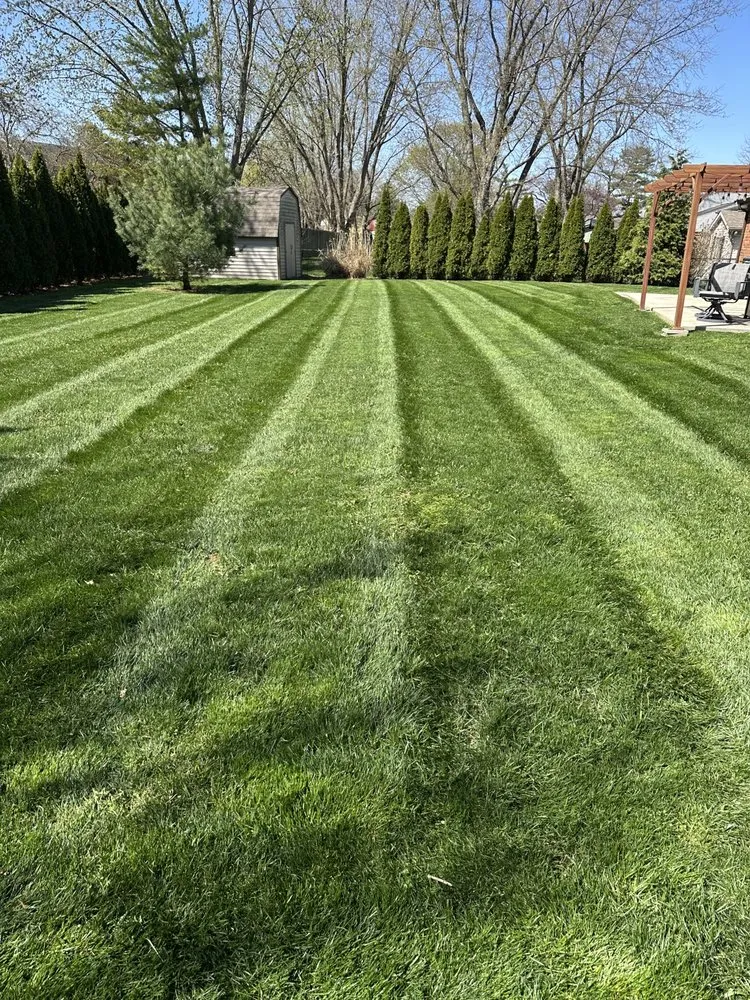 Affordable lawn mowing service in Muncie, IN by Mr Mow-It-All