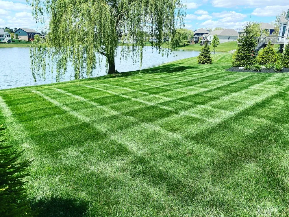 Professional yard maintenance for outdoor upgrades across Muncie, IN - Mr Mow-It-All