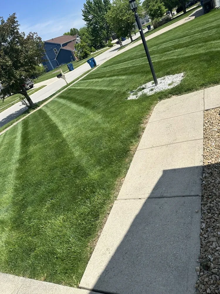 Affordable landscaping services in Muncie, IN by Mr Mow-It-All