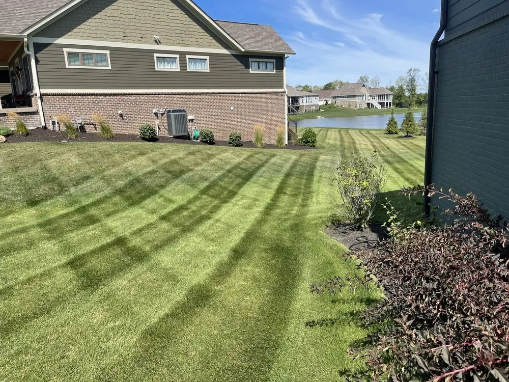 Trusted garden landscaping in Muncie, IN by Mr Mow-It-All
