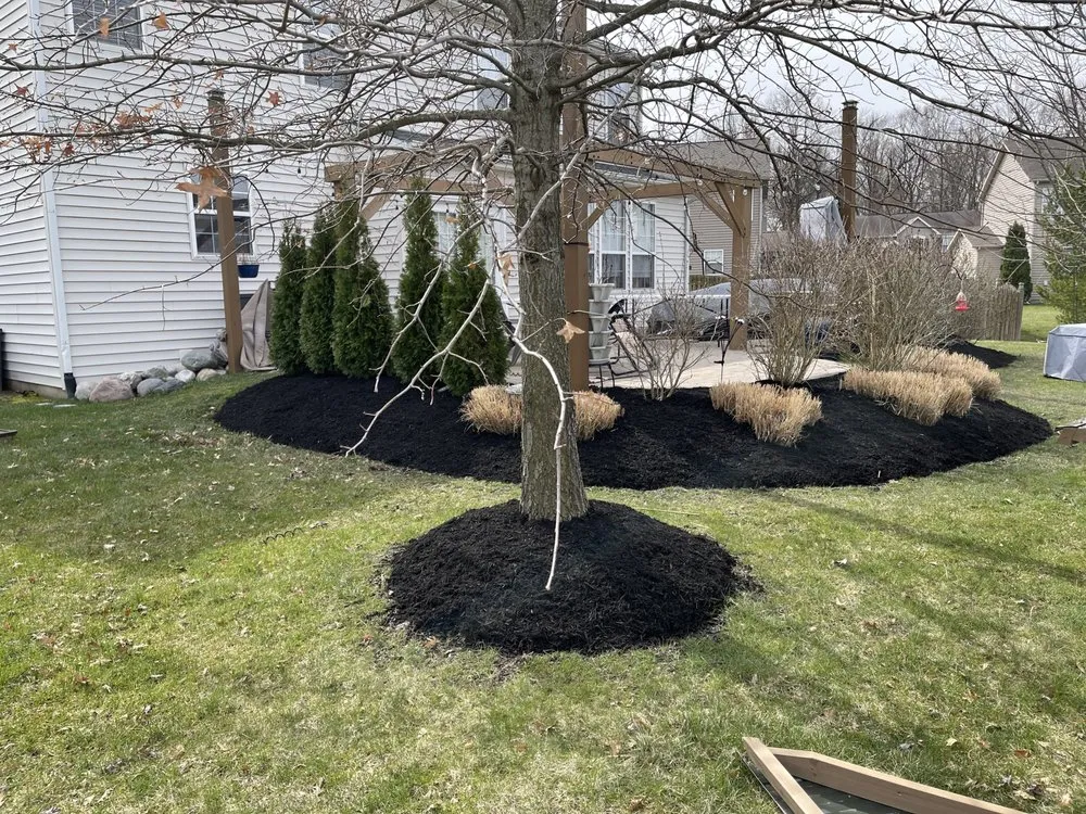 Affordable landscape installation near you across Muncie, IN - Mr Mow-It-All