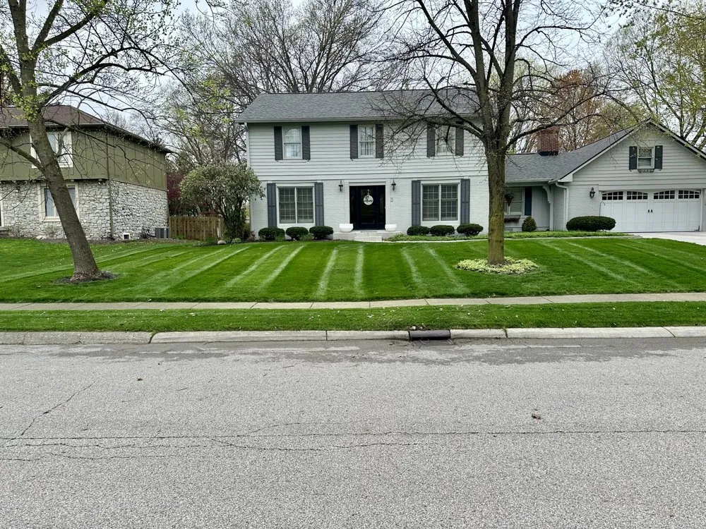 Trusted residential landscaping with custom design across Muncie, IN - Mr Mow-It-All