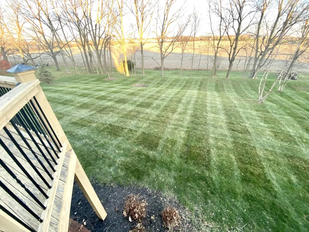 Local lawn mowing service in Muncie, IN by Mr Mow-It-All