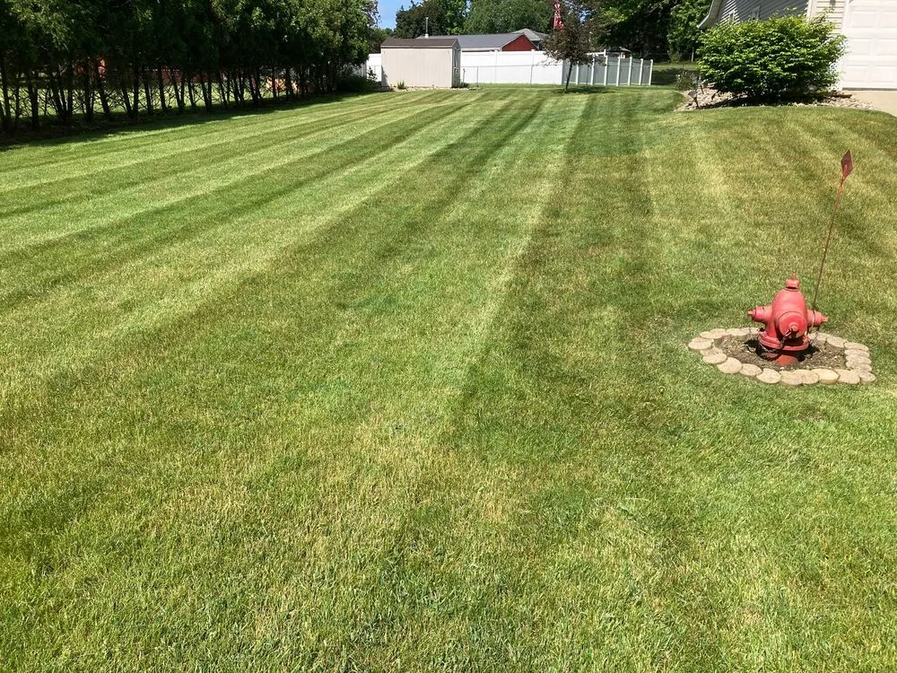 Reliable lawn mowing service for year-round maintenance across Niles, MI - Mr. Mow It All