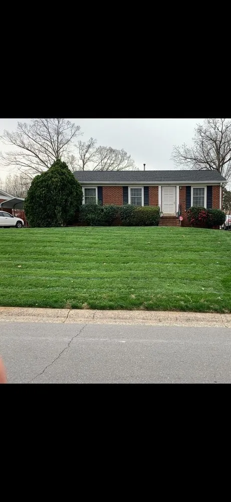 Professional yard maintenance for homes across Charlotte, NC - Mr. Mowbile Lawn Care