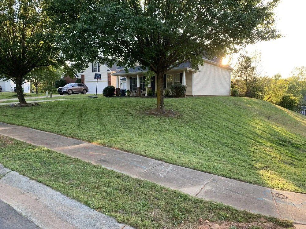 Local lawn mowing service experts serving Charlotte, NC - Mr. Mowbile Lawn Care