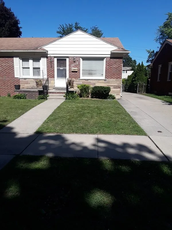 Custom landscape design with custom design across Dearborn, MI - Mr Mowers Lawn & Snow removal