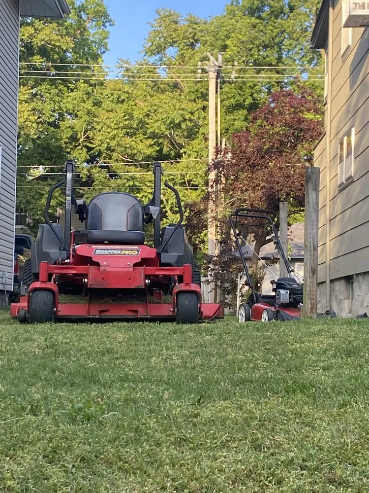 Expert yard maintenance for homes in Joplin, MO by Mr Mowitall