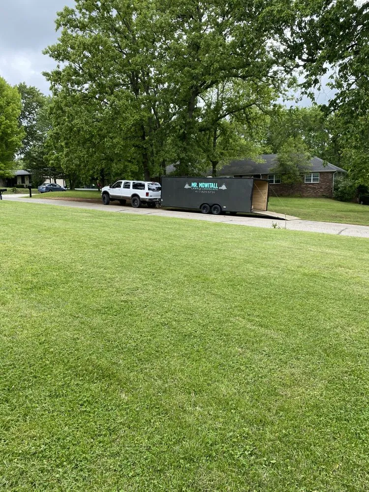 Expert landscaping services in Joplin, MO - Mr Mowitall