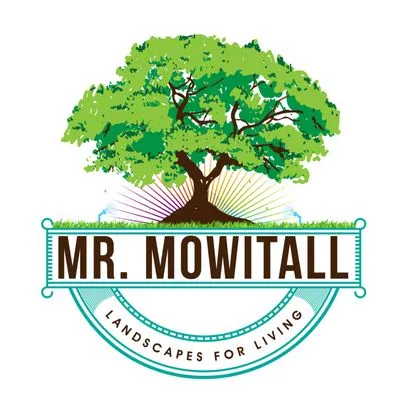 Mr Mowitall Logo