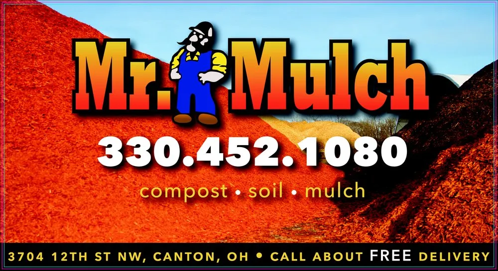 Local lawn care service for beautiful yards across Canton, OH - Mr. Mulch