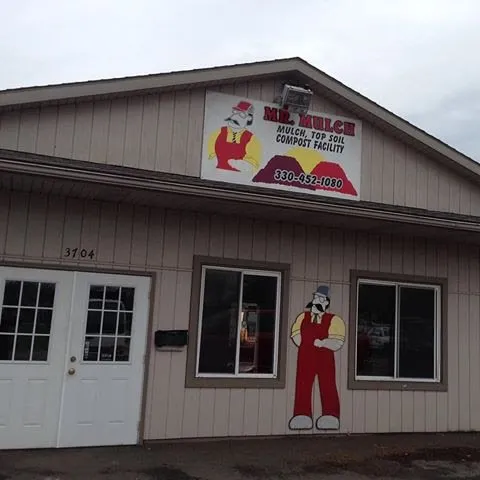 Expert landscape design in Canton, OH by Mr. Mulch