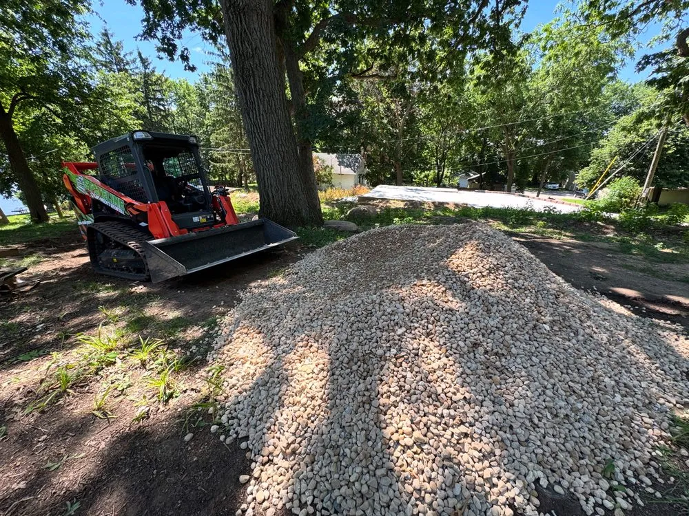 Reliable landscape design for residential properties across Antioch, IL - Mr Multi Fix