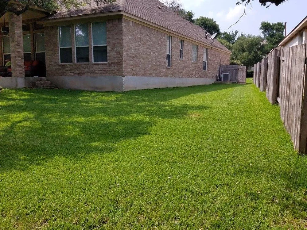 Top-rated garden landscaping for beautiful yards across Kyle, TX - Mr. Nate's Yard Garden and More