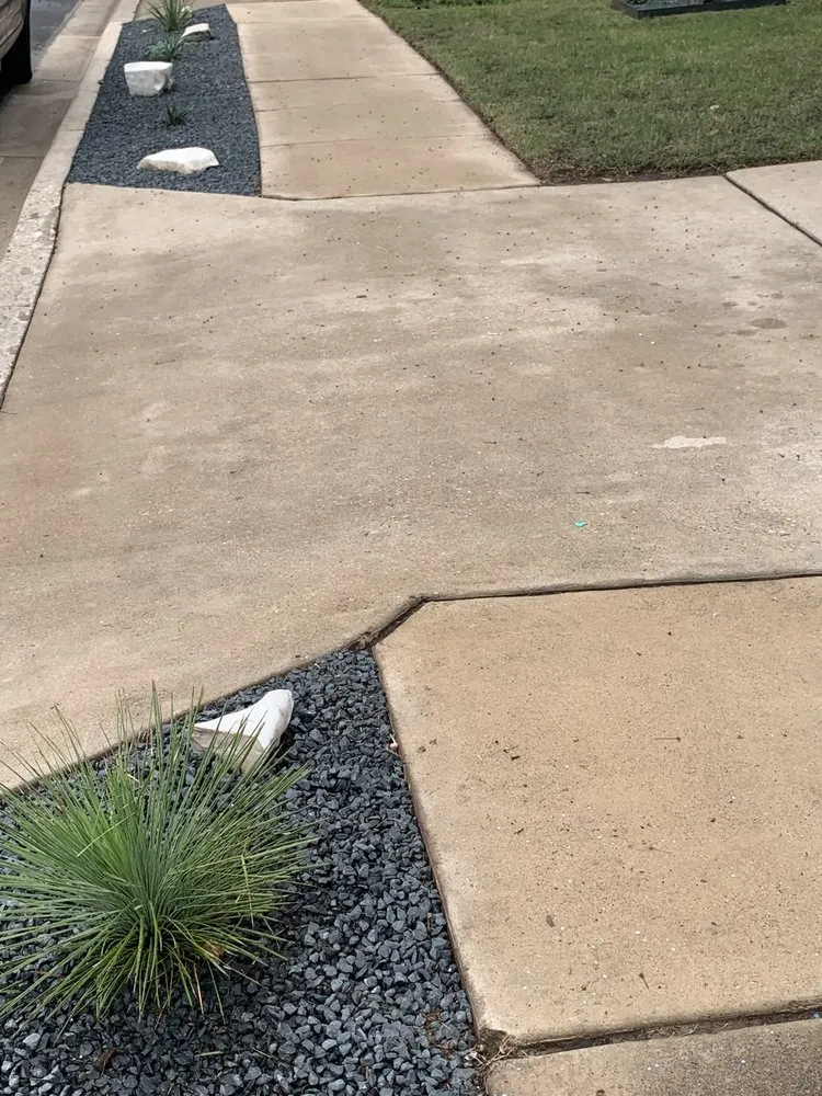 Top-rated yard cleanup service in Kyle, TX by Mr. Nate's Yard Garden and More