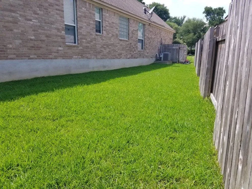 Custom landscaping services in Kyle, TX - Mr. Nate's Yard Garden and More