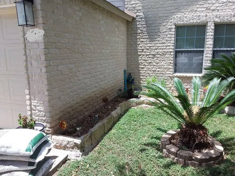 Professional landscaping services experts serving Kyle, TX - Mr. Nate's Yard Garden and More