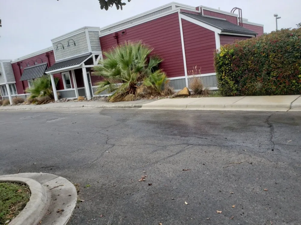 Custom yard cleanup service with custom design across Kyle, TX - Mr. Nate's Yard Garden and More