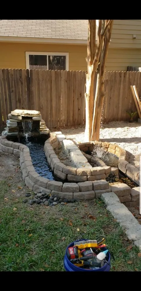 Local yard maintenance for homes across Kyle, TX - Mr. Nate's Yard Garden and More