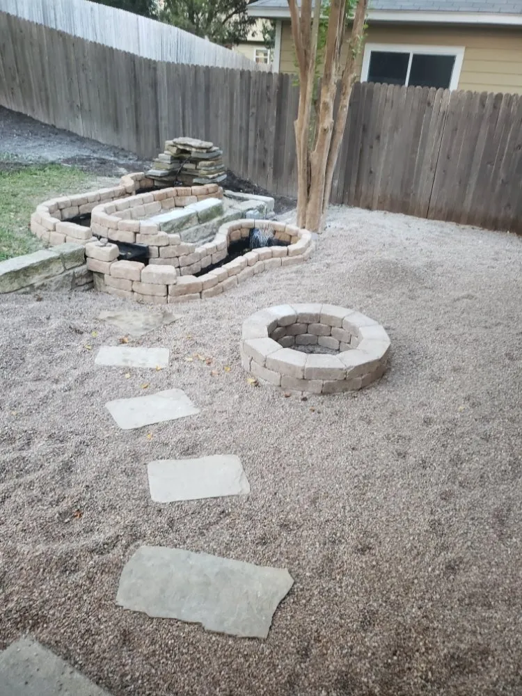 Expert yard maintenance for year-round maintenance in Kyle, TX by Mr. Nate's Yard Garden and More